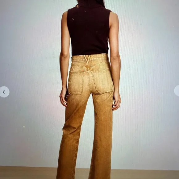 VERONICA BEARD ~ Dylan Straight-Leg Jean NWT - Picture 5 of 12